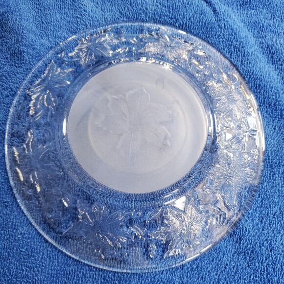 Vintage Princess House Fantasia dessert plates 3 count - Picture 8 of 9